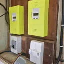 Branchement heure creuse Linky : contact sec C1/C2