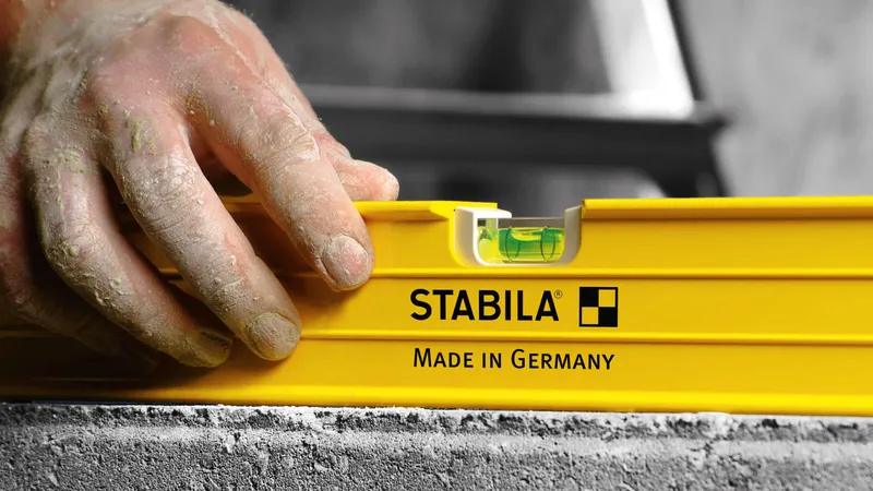 STABILA, Stanley ou Bosch : quel niveau choisir