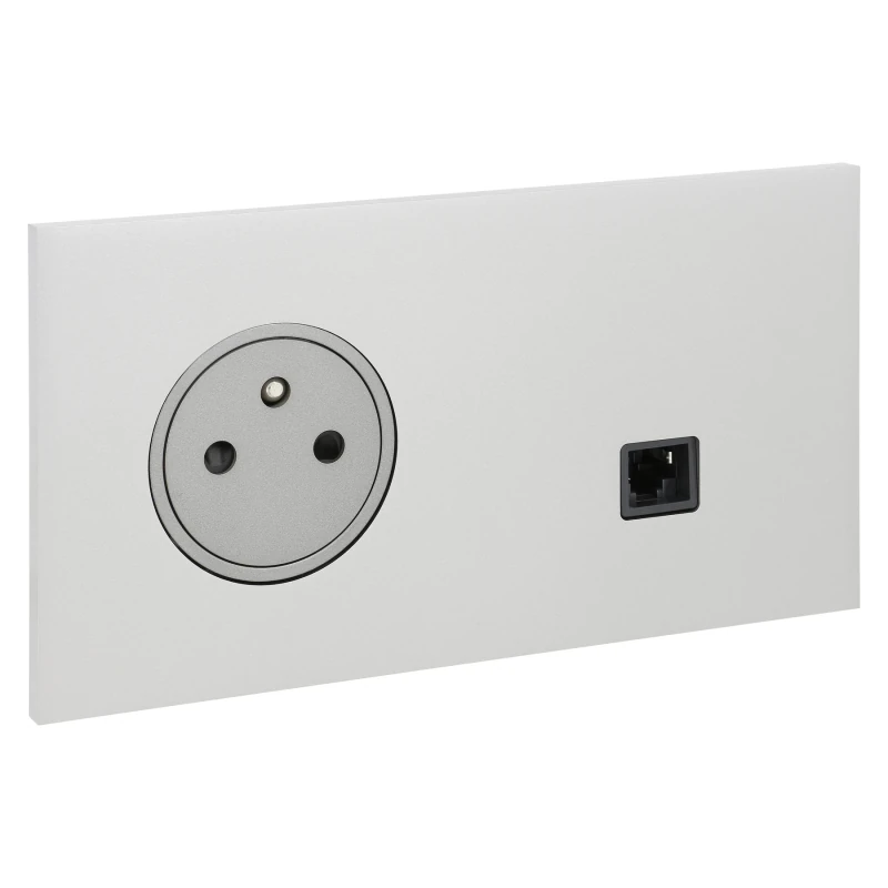 Prise RJ45 Legrand vs Schneider : comparatif 2026