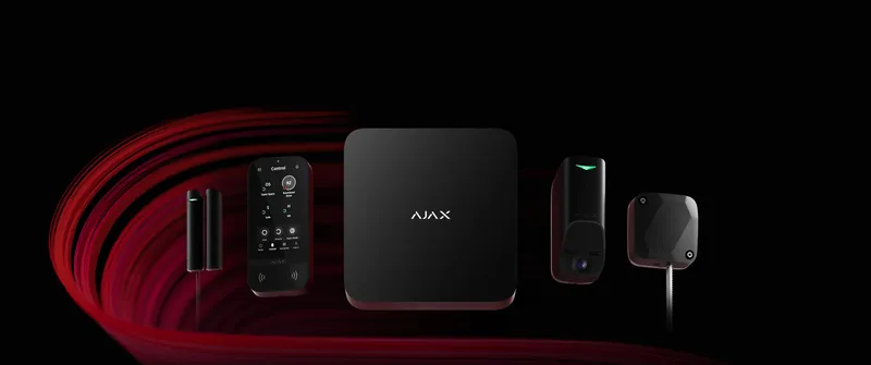 Alarme Ajax et Home Assistant : armer et désarmer