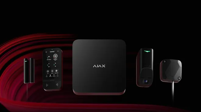 Alarme Ajax et Home Assistant : armer et désarmer