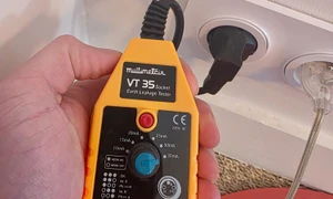 Installer une prise extérieure de jardin
