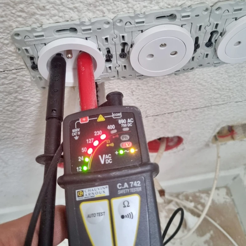 Habilitation électrique BS