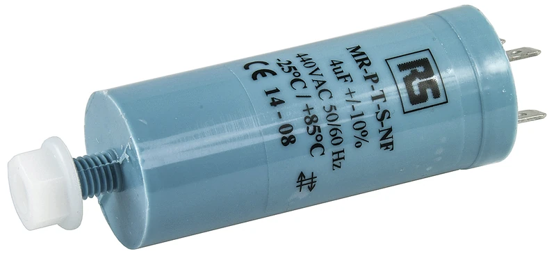 Tester condensateur volet roulant au multimètre