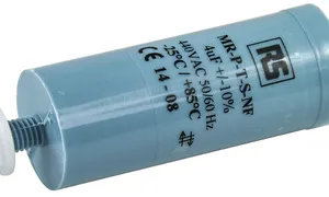 Tester un condensateur de volet roulant au multimètre