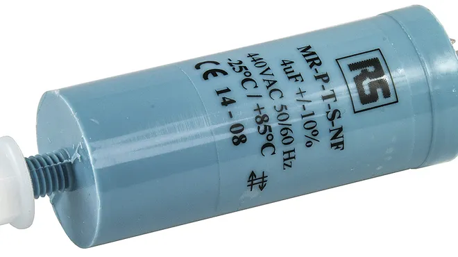 Tester un condensateur de volet roulant au multimètre