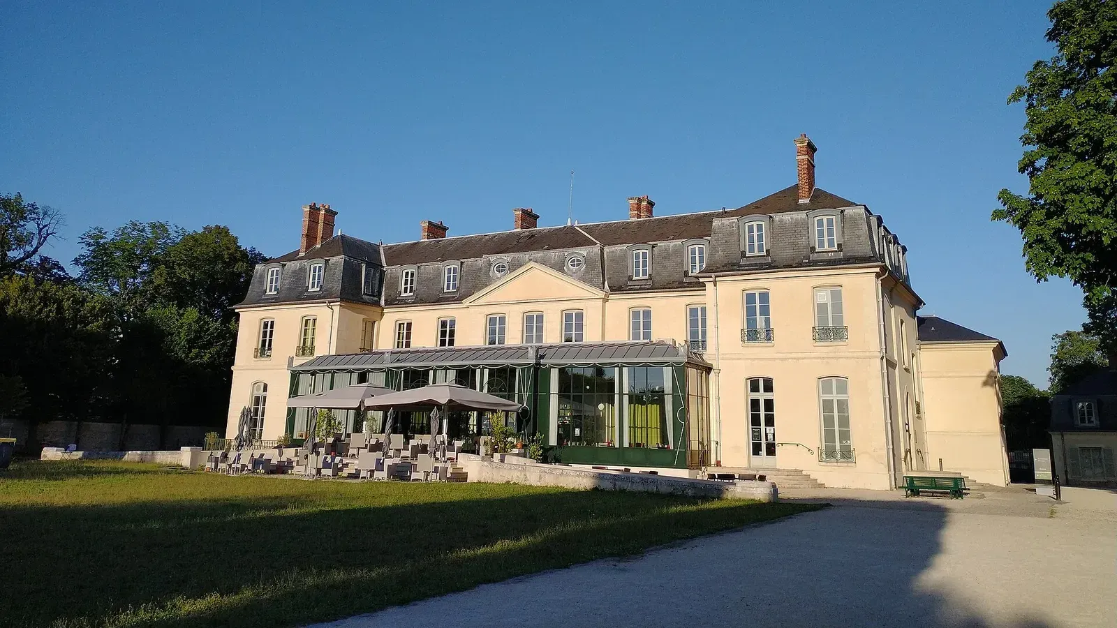 Château de Croissy-sur-Seine