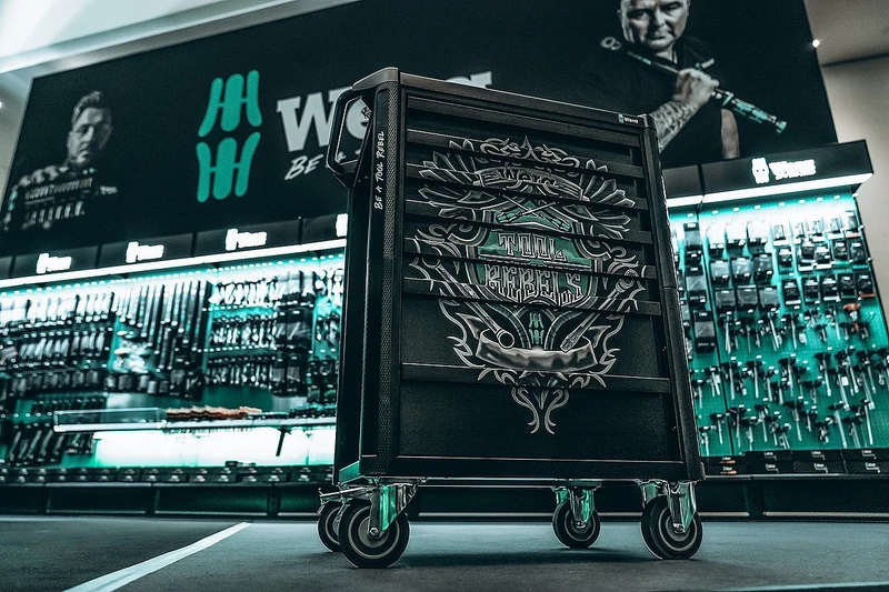 Wera : histoire de la marque allemande d’outillage