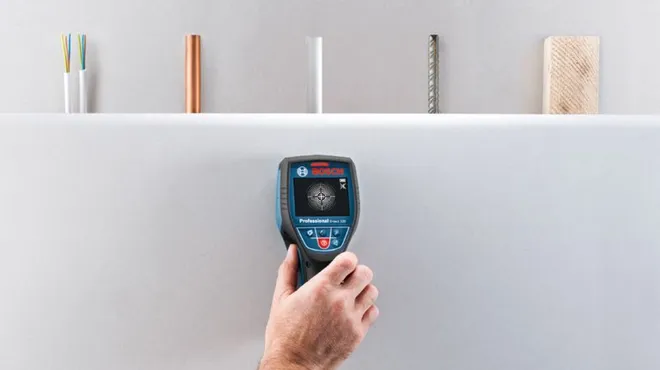 Détecteur de câbles dans un mur : comparatif