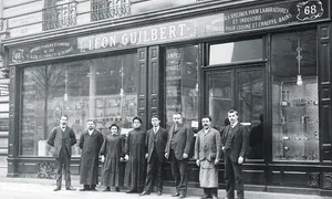 Guilbert Express : 120 ans d'histoire du chalumeau