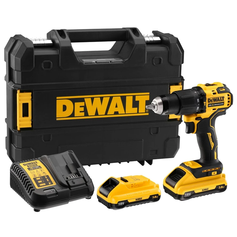 Stanley FatMax V20 ou DeWalt XR : comparatif