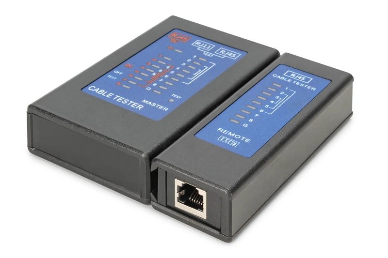 Testeur RJ45 : vérificateur, qualificateur ou certificateur