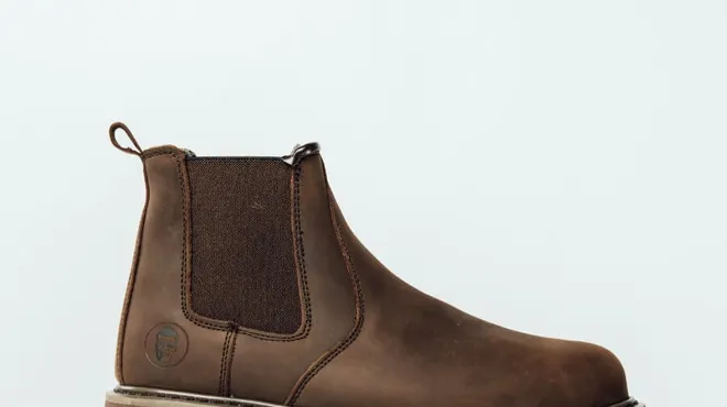 Chaussures de sécurité : que valent Dr. Worker