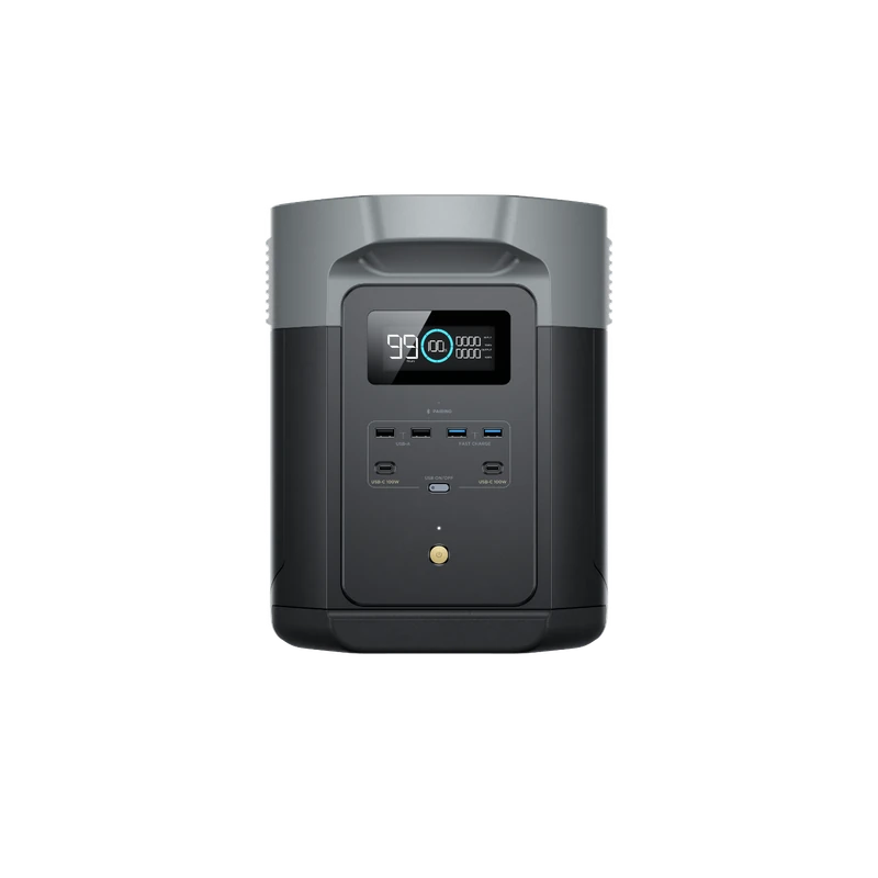 EcoFlow DELTA 2 Max avis