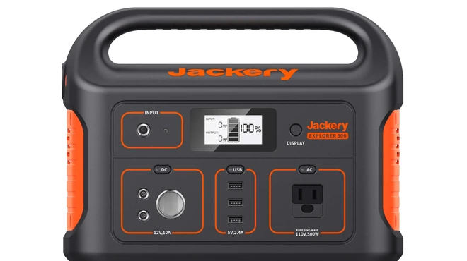 Jackery avis : stations électriques