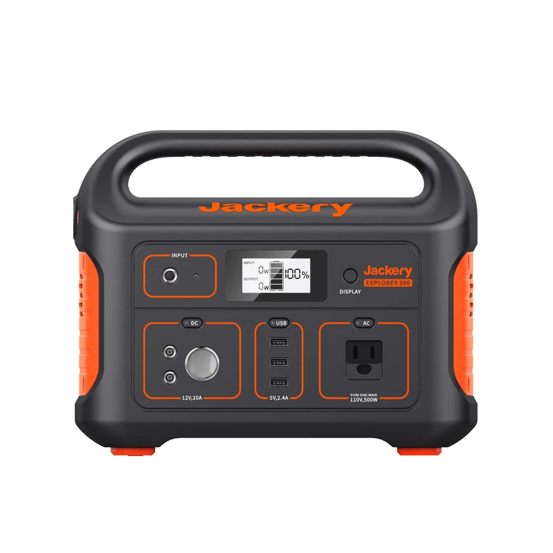 Jackery : avis sur la marque de stations électriques