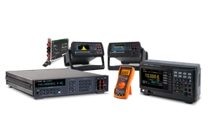 Keysight avis : oscilloscopes et multimètres