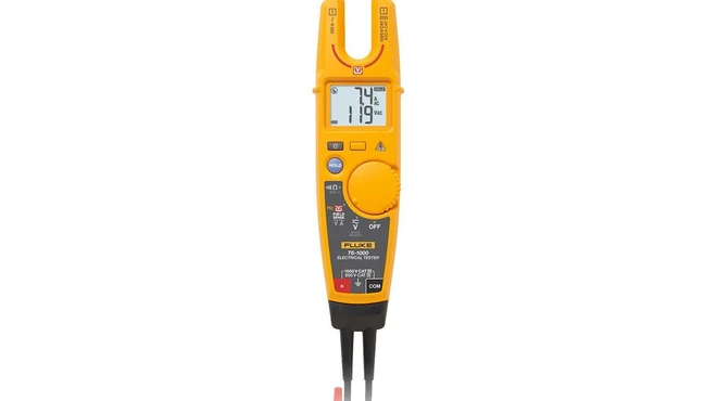 Fluke T6-1000 : avis d’un électricien