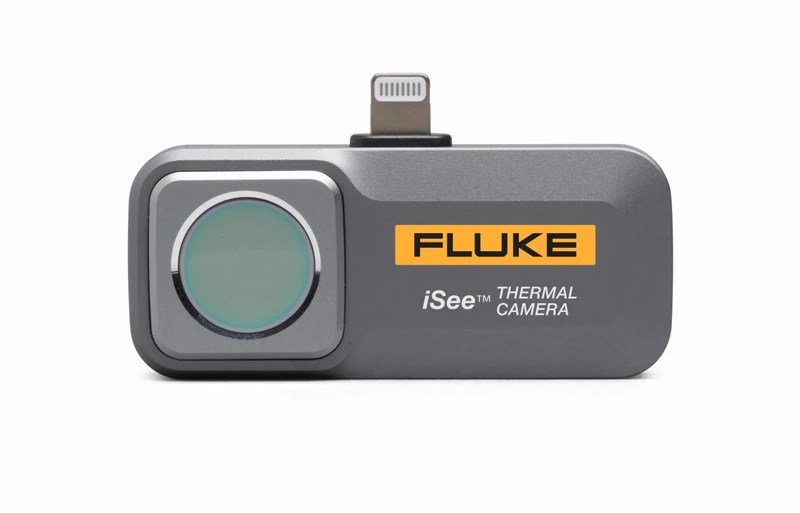Fluke iSee : caméra thermique smartphone