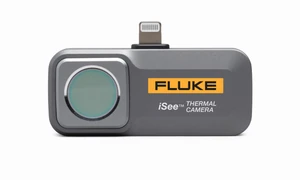 Fluke iSee : caméra thermique smartphone