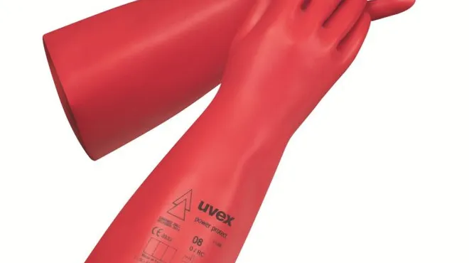 Les EPI uvex pour l’électricien