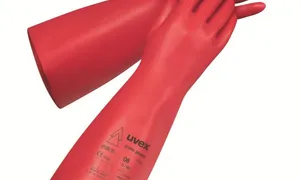 Les EPI uvex pour l’électricien