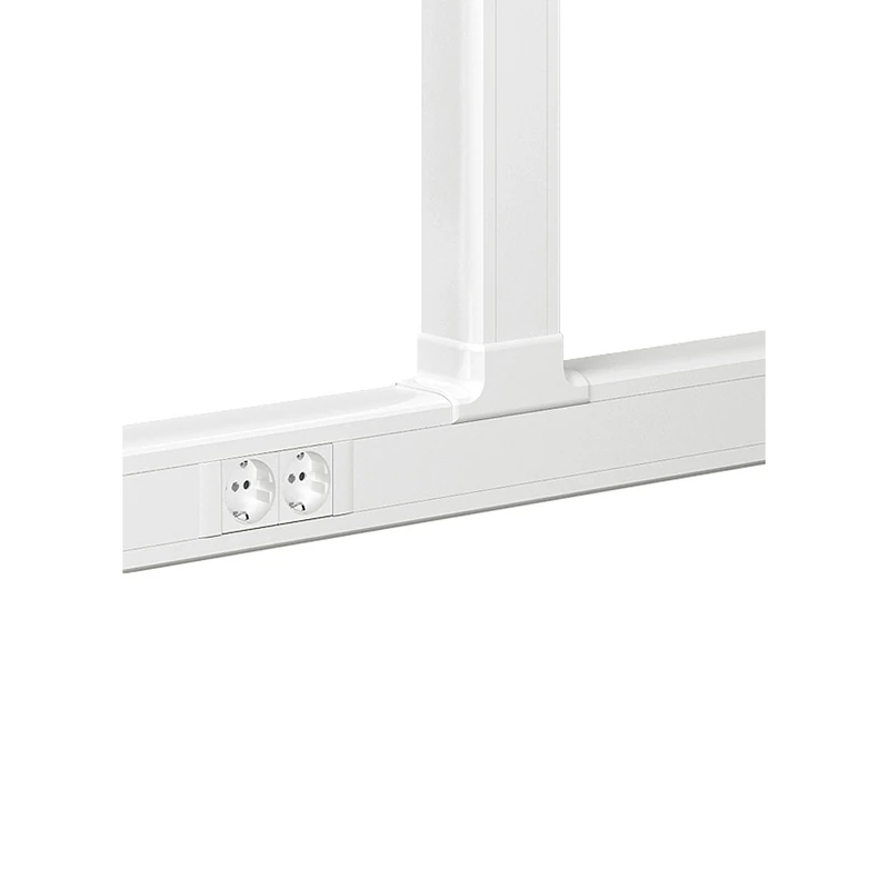 Installer une goulotte électrique apparente