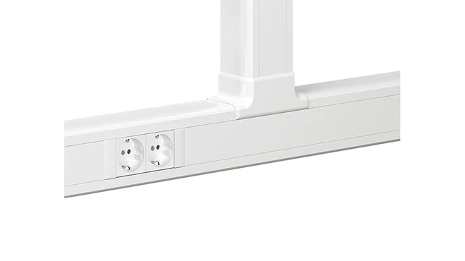 Installer une goulotte électrique apparente : guide 2026