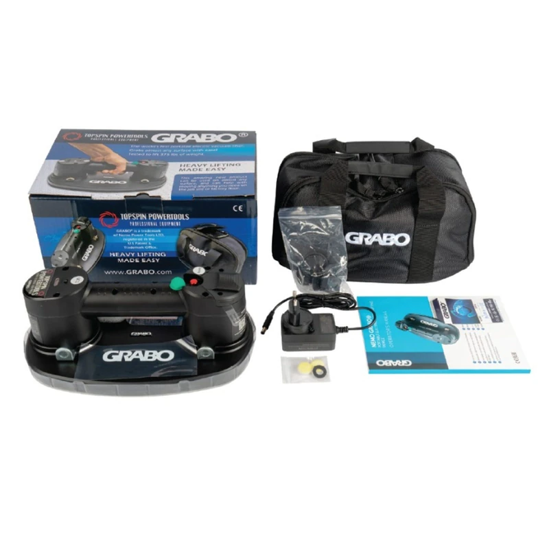 Grabo Pro-Lifter 20 ou Plus : lequel choisir ?