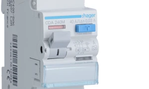 Diferencial tipo A o AC: diferencia