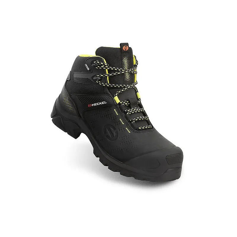 Chaussures de sécurité Heckel : l’avis
