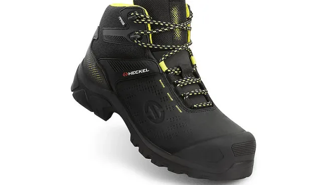 Chaussures de sécurité Heckel : l’avis