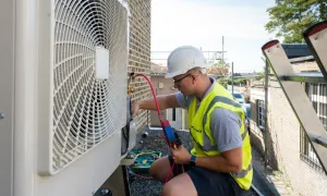 Contrôle d’étanchéité climatisation : obligations