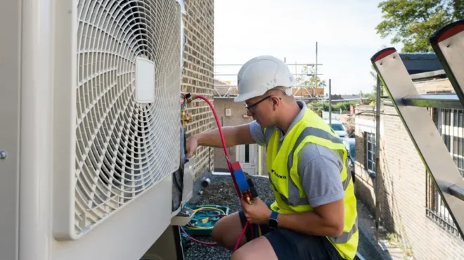 CAP installateur en froid et conditionnement d’air (IFCA)