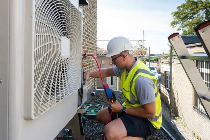 CAP installateur en froid et conditionnement d’air (IFCA)