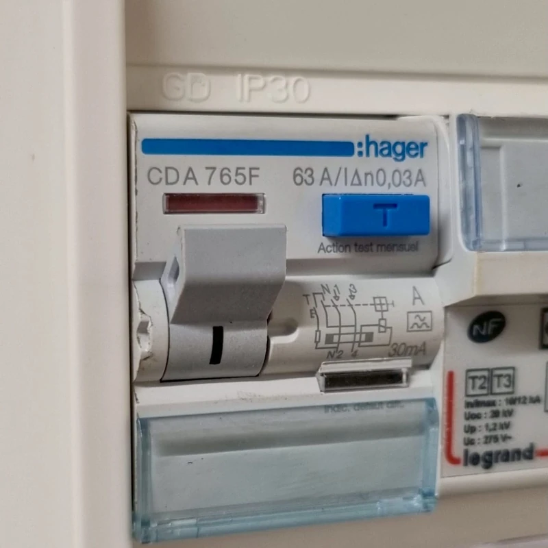 Diferencial tipo A o AC: diferencia