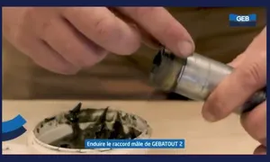 Filasse, téflon ou Loctite 55 : que choisir