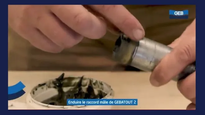 Filasse, téflon ou Loctite 55 : que choisir