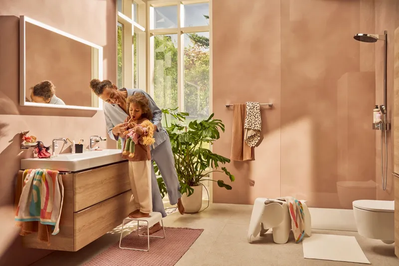Hansgrohe ou Grohe : quelle robinetterie choisir