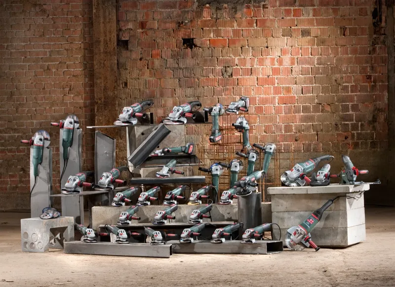 Metabo : histoire de la marque allemande d'outillage