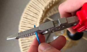 C.K Tools Test: VDE-Werkzeug