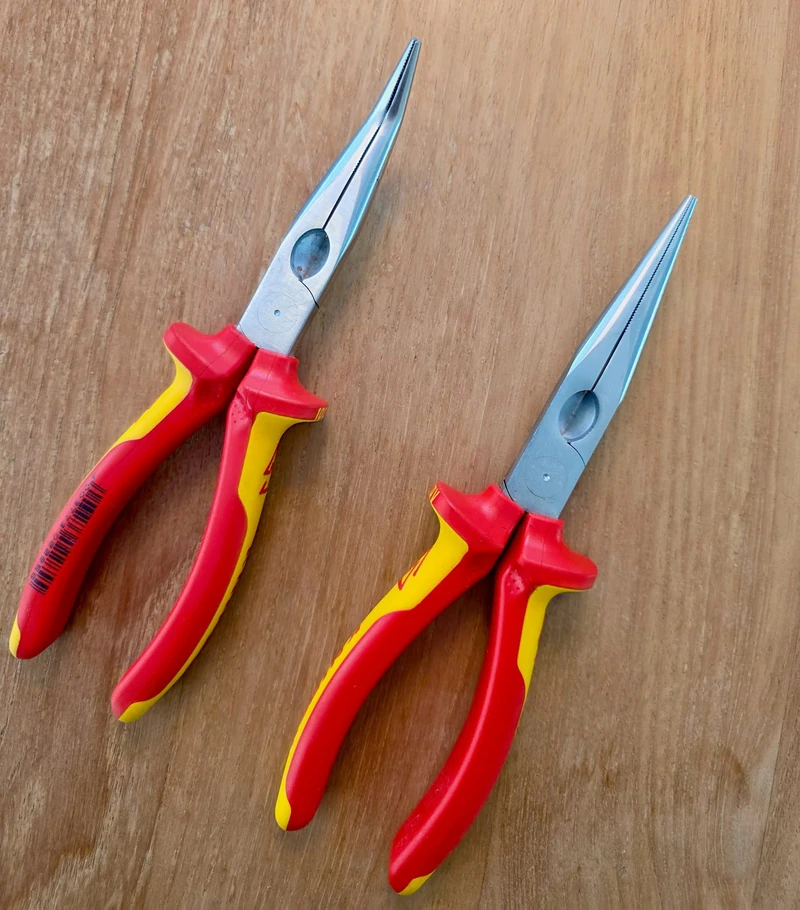 Outillage isolé 1000 V : norme IEC 60900 et marquage
