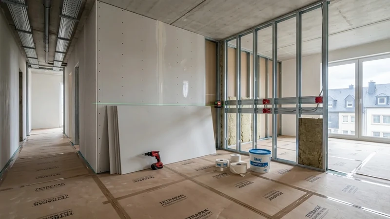 Placo, Knauf ou Siniat
