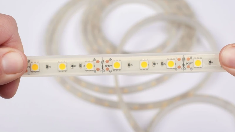 Ruban LED : choisir et installer
