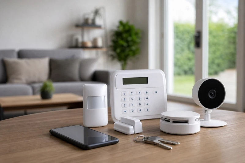 Télésurveillance maison : prix et solutions