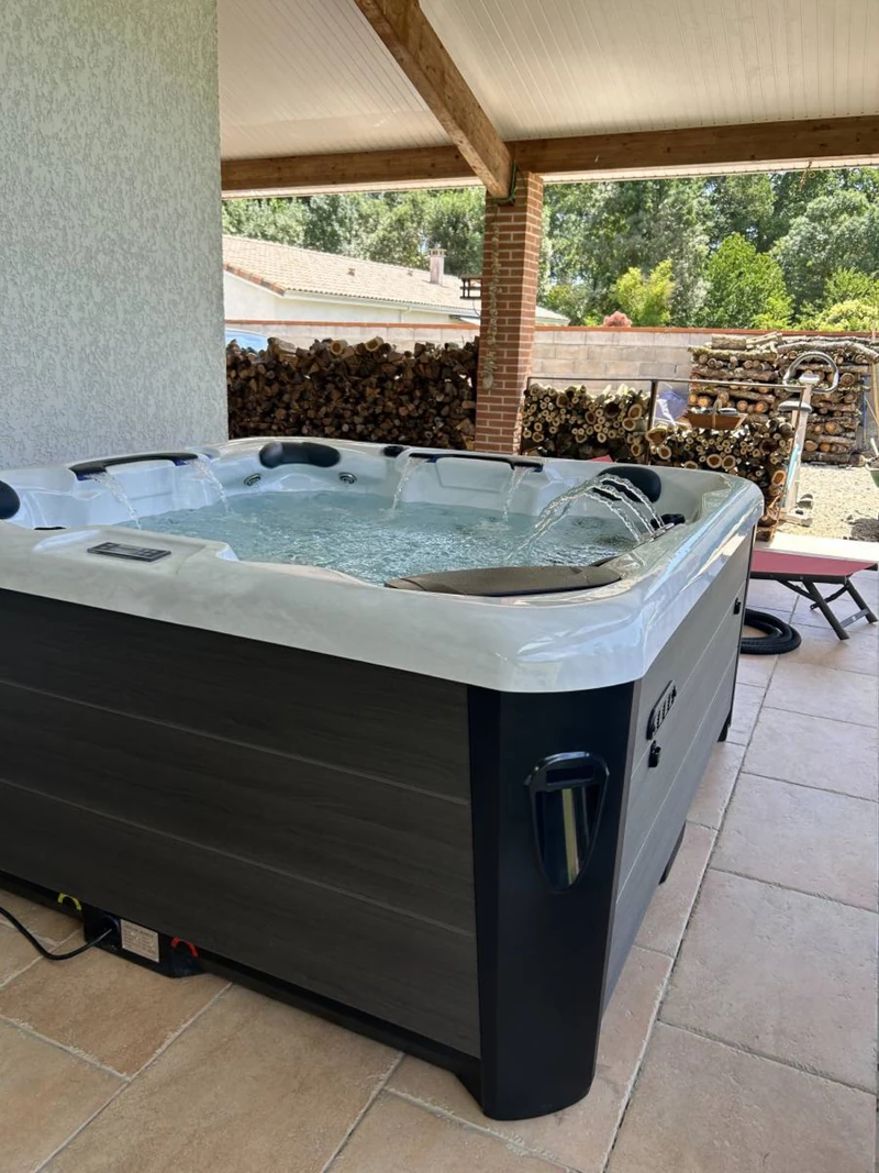 Branchement d’un spa : puissance et protection