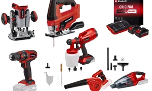 Parkside, Einhell ou Ryobi