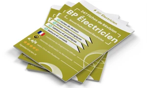 BP électricien : programme et débouchés