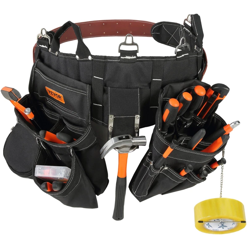 Porte-outils ceinture électricien : guide complet
