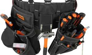 Werkzeuggürtel für Elektriker: Kompletter Leitfaden